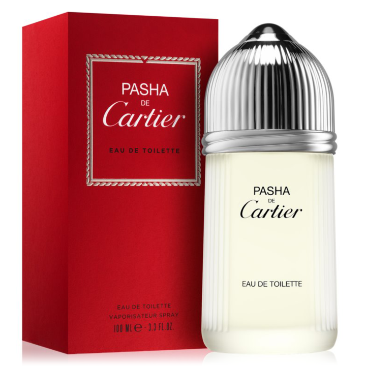 Type Pasha Cartier