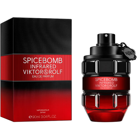 Άρωμα Τύπου Spicebomb Infrared Viktor & Rolf