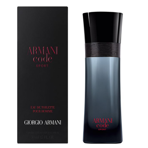 Armani Code Sport for Men