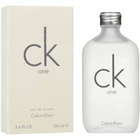 One Calvin Klein