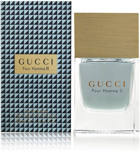 Άρωμα Τύπου Gucci pour Homme II