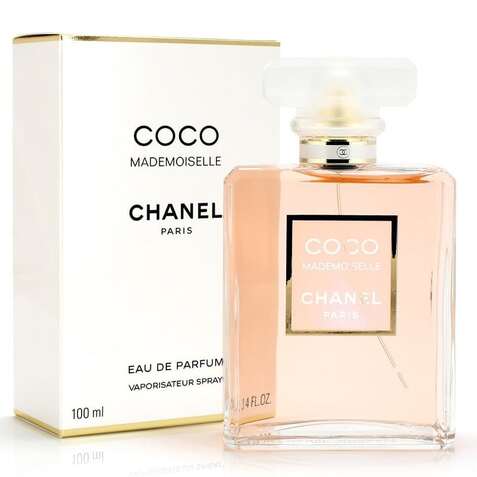 Coco Mademoiselle Chanel