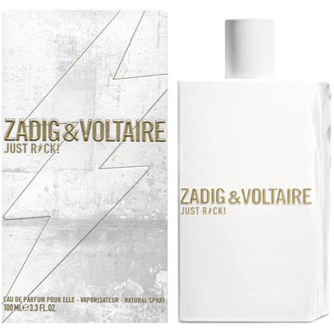 Άρωμα Τύπου Just Rock! for Her Zadig & Voltaire
