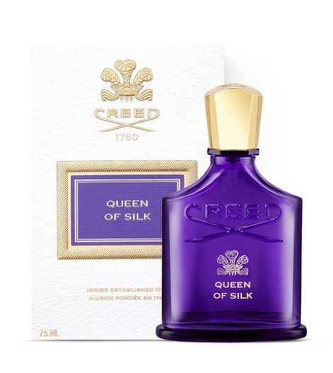 Άρωμα Τύπου Queen Of Silk Creed