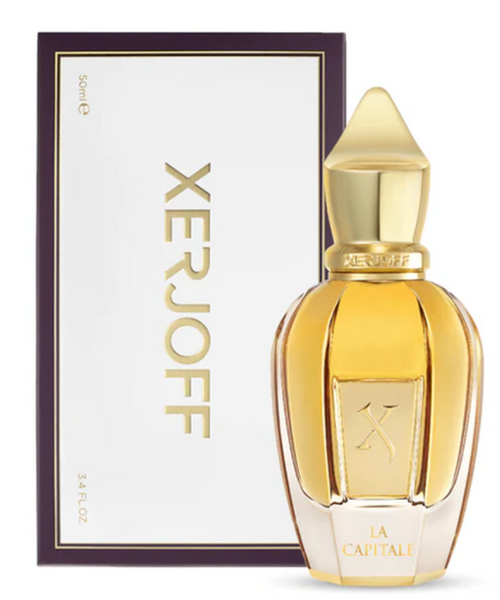 Άρωμα Τύπου La Capitale Xerjoff
