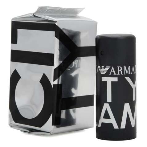 City Glam for Him Armani