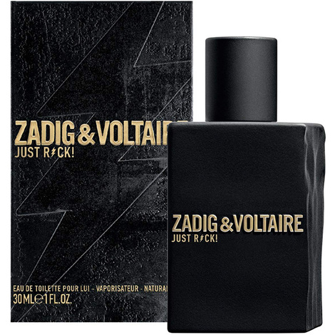 Άρωμα Τύπου Just Rock! for Him Zadig & Voltaire