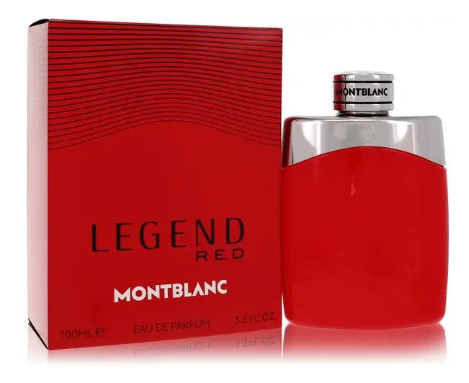 Άρωμα Τύπου Legend Red Montblanc