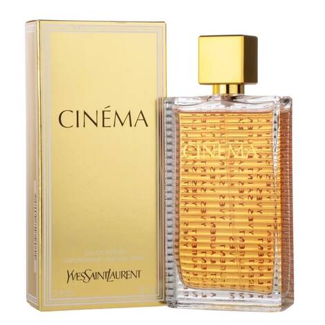 Cinema Yves Saint Laurent