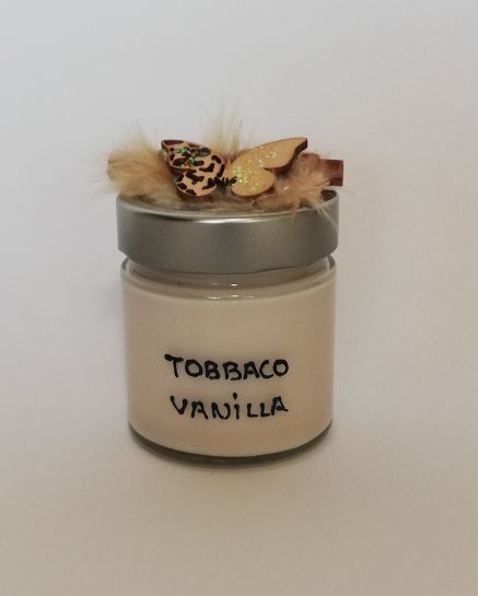 Ενυδατικές κρέμες σώματος Tobbaco-Vanilla