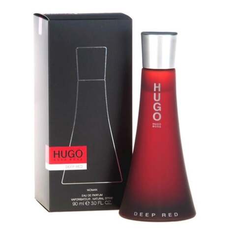 Hugo Deep Red Hugo Boss