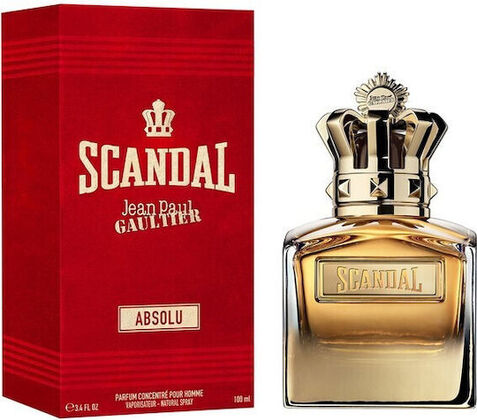 Άρωμα Τύπου Scandal Pour Homme Absolu Jean Paul Gaultier