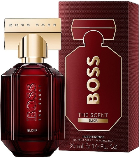 Άρωμα Τύπου The Scent Elixir Hugo Boss