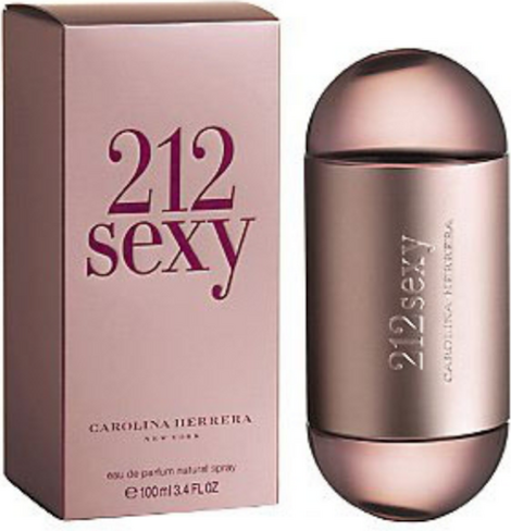 Άρωμα Τύπου 212 Sexy Carolina Herrera