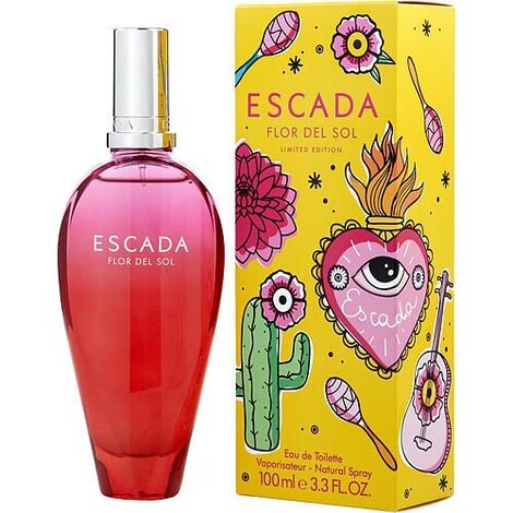 Flor Del Sol Escada
