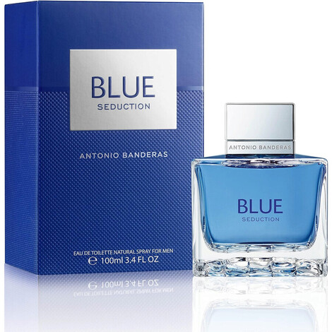 Άρωμα Τύπου Blue Seduction Antonio Banderas