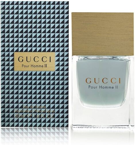 Άρωμα Τύπου Gucci pour Homme II