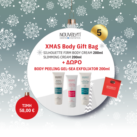 Xmas Body Gift Bag 5