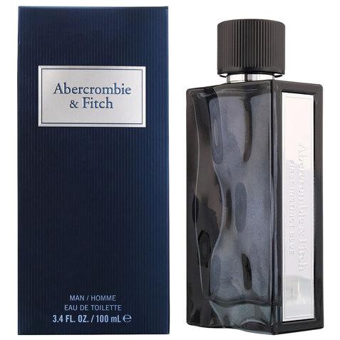 Άρωμα Τύπου First Instinct Blue Abercrombie & Fitch