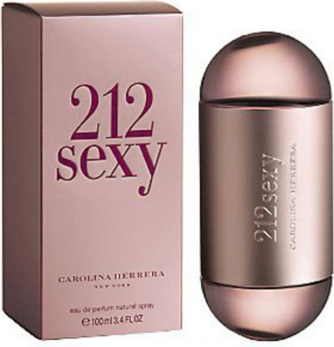 Άρωμα Τύπου 212 Sexy Carolina Herrera