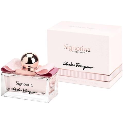 Signorina Salvatore Ferragamo