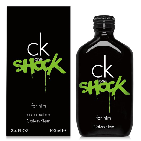 CK One Shock
