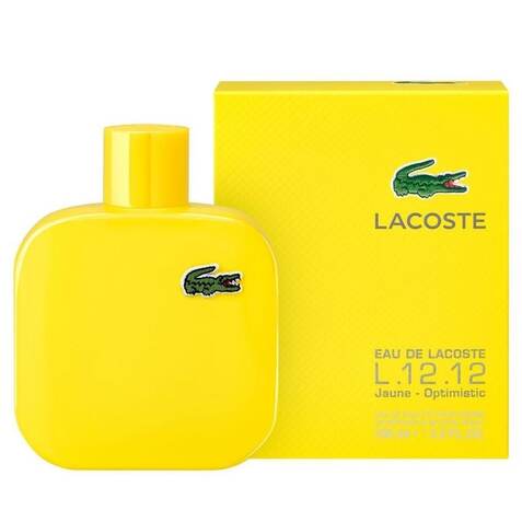 Eau de Lacoste Yellow