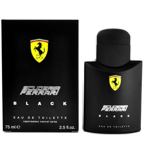 Άρωμα Τύπου Ferrari Black