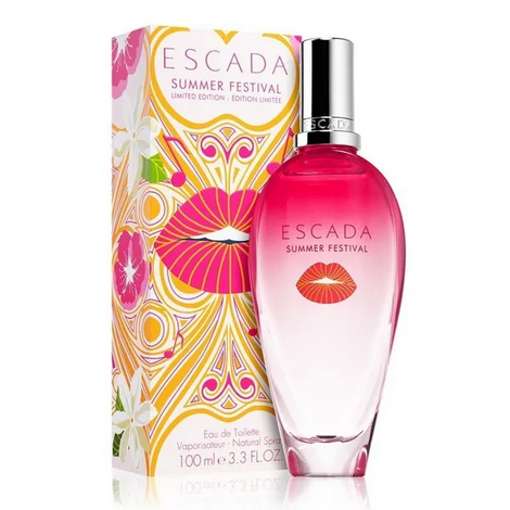 Summer Festival Escada