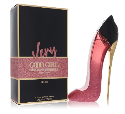 Very Good Girl Glam Carolina Herrera
