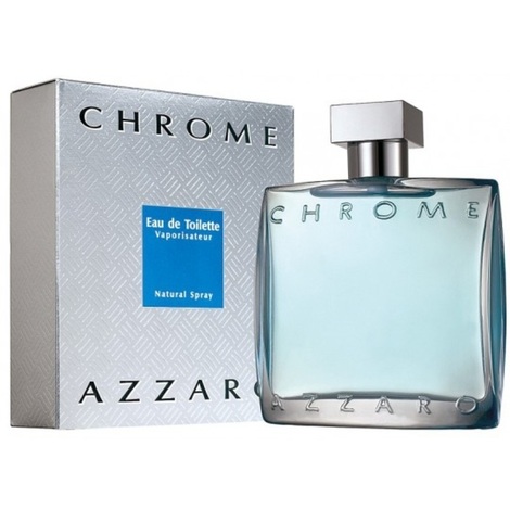 Chrome Azzaro for men