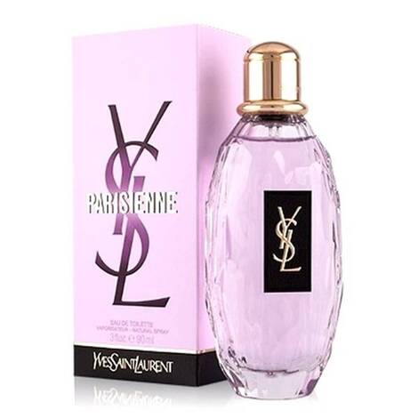Parisienne Yves Saint Laurent