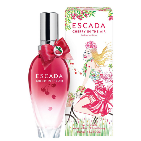 Cherry in the Air Escada
