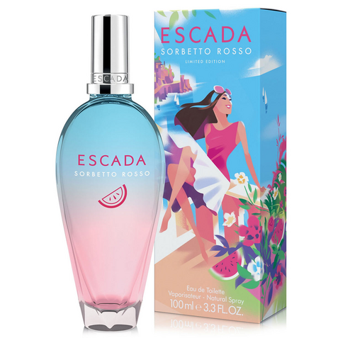 Sorbetto Rosso Escada