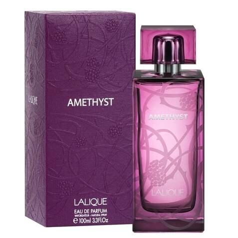 Amethyst Lalique