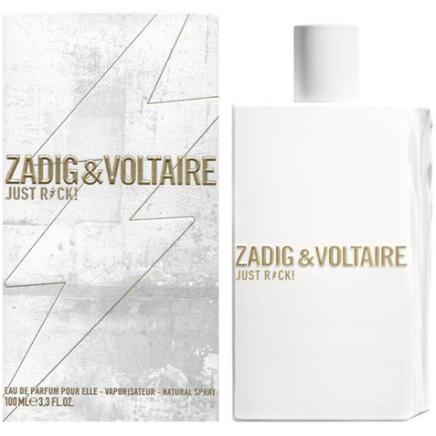 Άρωμα Τύπου Just Rock! for Her Zadig & Voltaire