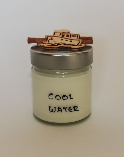 Ενυδατικές κρέμες σώματος ανδρική Cool Water