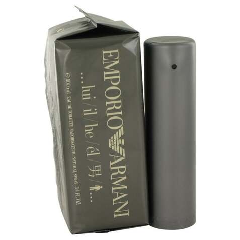 Emporio Armani by Giorgio Armani