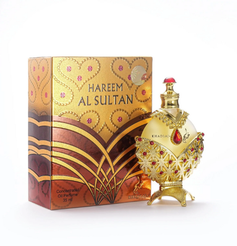 Άρωμα Τύπου Hareem Al Sultan Gold Khadlaj Perfumes