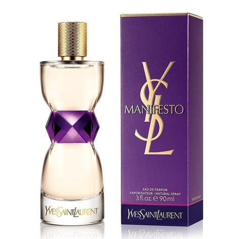 Manifesto Yves Saint Laurent