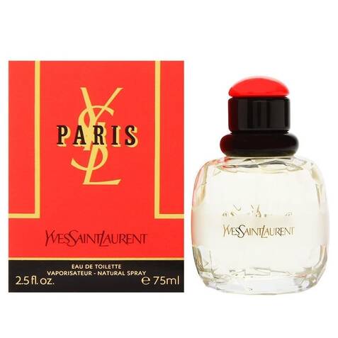 Paris Yves Saint Laurent