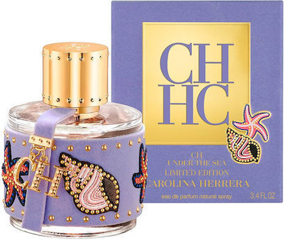 Άρωμα Τύπου CH Under The Sea Carolina Herrera
