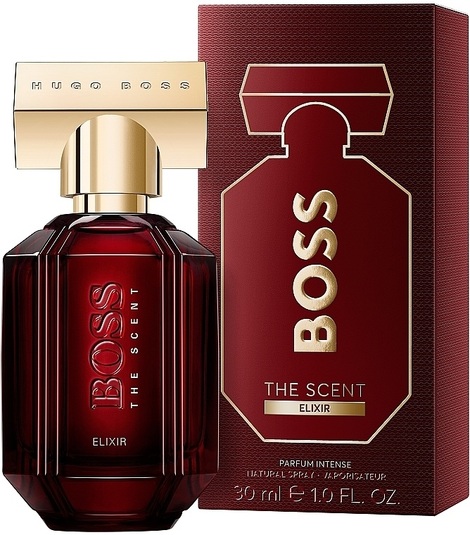 Άρωμα Τύπου The Scent Elixir Hugo Boss