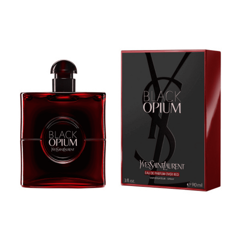 Άρωμα Τύπου Black Opium Over Red