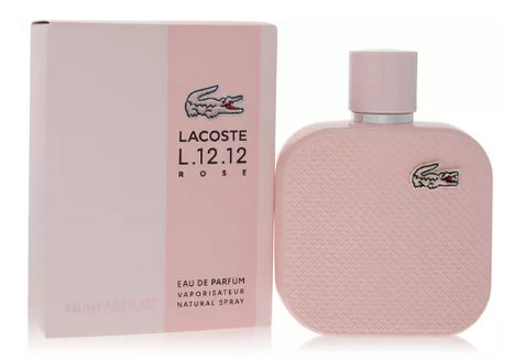 L.12.12 Eau de Parfum Rose For Her Lacoste