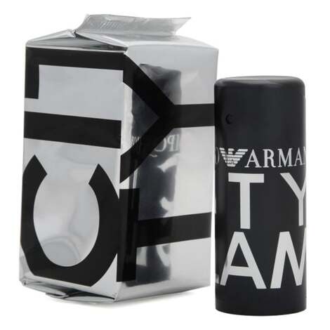 City Glam for Him Armani