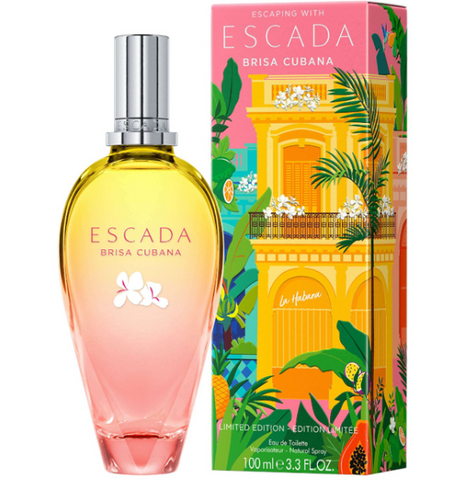 Άρωμα Τύπου Brisa Cubana Escada