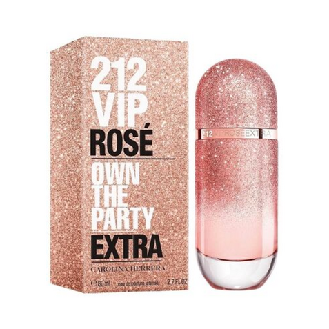 Άρωμα Τύπου 212 VIP Rosé Extra Carolina Herrera