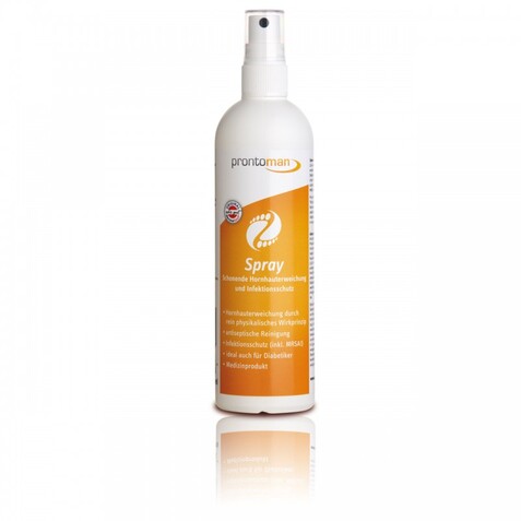 Prontoman spray, φιαλίδιο με αντλία ψεκασμού 250ml