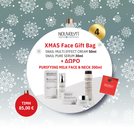 Xmas Face Gift Bag 4